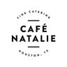 Logo for Cafe Natalie Catering
