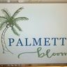 Logo for Palmetto Bloom