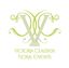 Logo for Victoria Clausen Floral Events