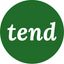 Logo for Tend - DC