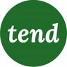 Logo for Tend - DC