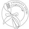 Logo for Tastefully Yours Catering