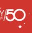 Logo for The Fifty/50