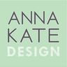Logo for Anna Kate Designs