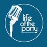 Logo for Life of the Party