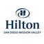 Logo for Hilton San Diego Mission Valley