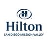 Logo for Hilton San Diego Mission Valley