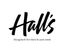 Logo for Hall's Rental Service, Inc