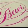 Logo for Baci Press