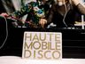 Logo for Haute Mobile Disco