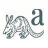 Logo for Aardvark Letterpress