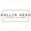 Logo for Rollin Hero Staffing