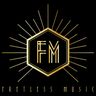 Logo for Fretless Music