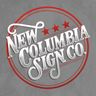 Logo for New Columbia Signs Co.