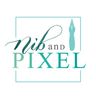 Logo for Nib And Pixel