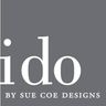 Logo for I do Invitations By Sue Coe