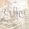 Logo for On Paper
