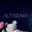 Logo for Altissima cake co.