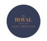 Logo for Royal Sonesta Hotel, New Orleans