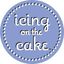 Logo for Icing on the Cake