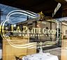 Logo for La Petite Grocery