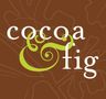 Logo for Cocoa & Fig