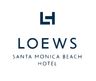 Logo for Loews Santa Monica Beach Hotel
