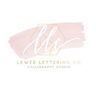 Logo for Lewes Lettering Co.