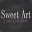 Logo for Sweet Art Bakery
