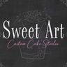 Logo for Sweet Art Bakery