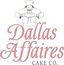 Logo for Dallas Affaires Cake Company