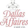 Logo for Dallas Affaires Cake Company