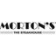 Logo for Morton's The Steakhouse