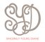 Logo for Sincerely Yours Diane