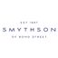 Logo for Smythson