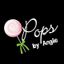 Logo for O Pops By Angie