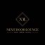 Logo for Next Door Lounge