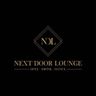 Logo for Next Door Lounge