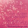 Logo for Black Candy Design