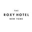 Logo for Roxy Hotel