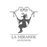 Logo for Hôtel La Mirande, Avignon