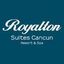 Logo for Royalton Suites Cancun