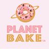 Logo for Planet Bake