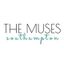 Logo for The Muses