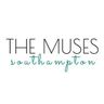 Logo for The Muses