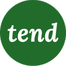 Logo for Tend - Las Vegas