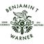Logo for Benjamin T Warner Events
