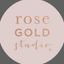 Logo for Rose Gold Studio