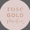 Logo for Rose Gold Studio