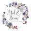 Logo for Petal & Bean